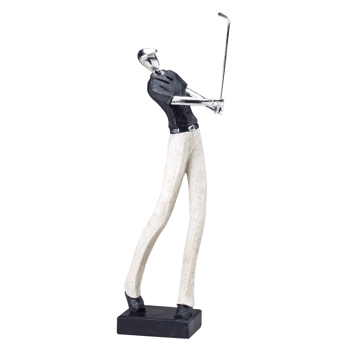Multi-Color Large Resin Golf Male Trophy - Whoa, Jody Boy!