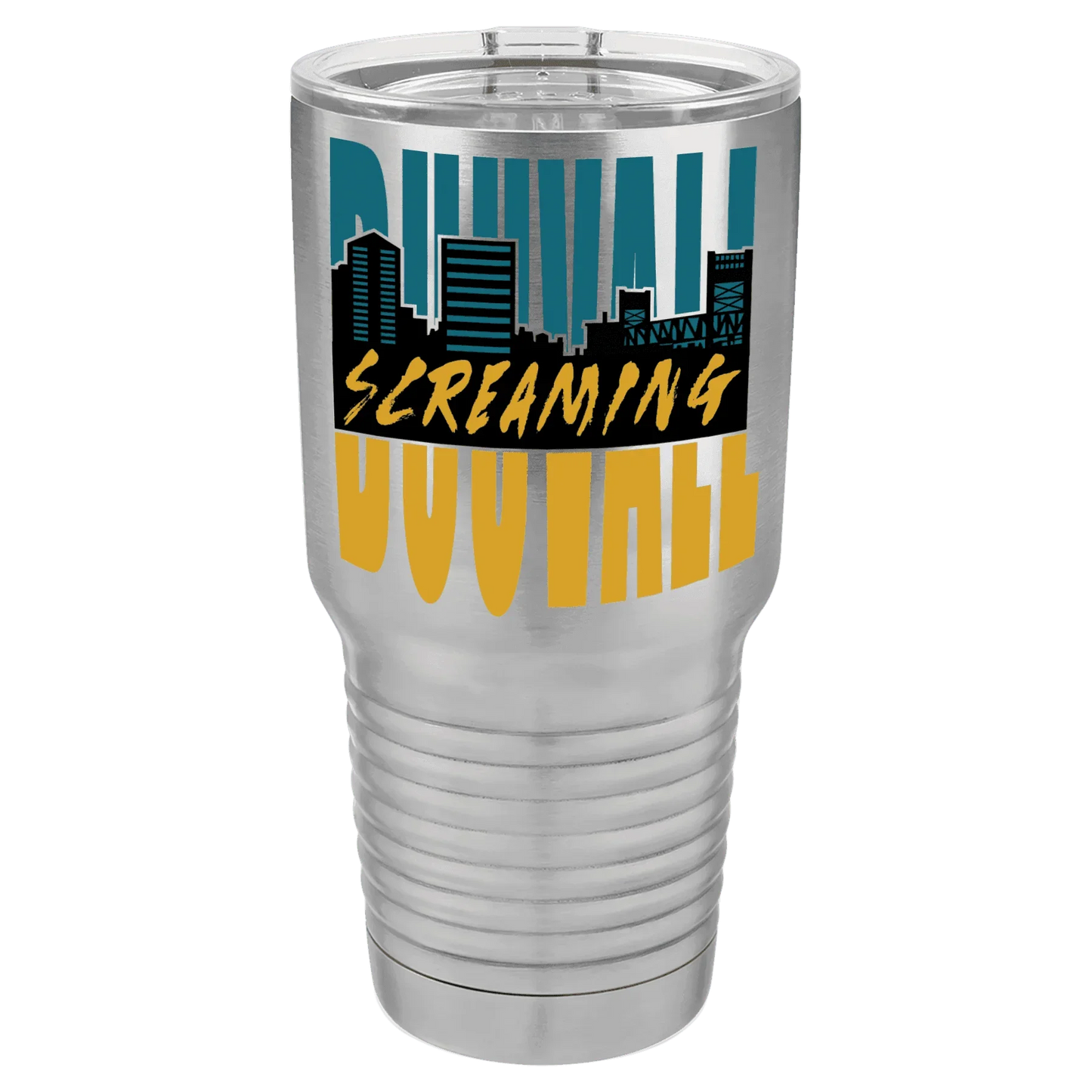 30oz Stainless Steel Tumbler - Whoa, Jody Boy!