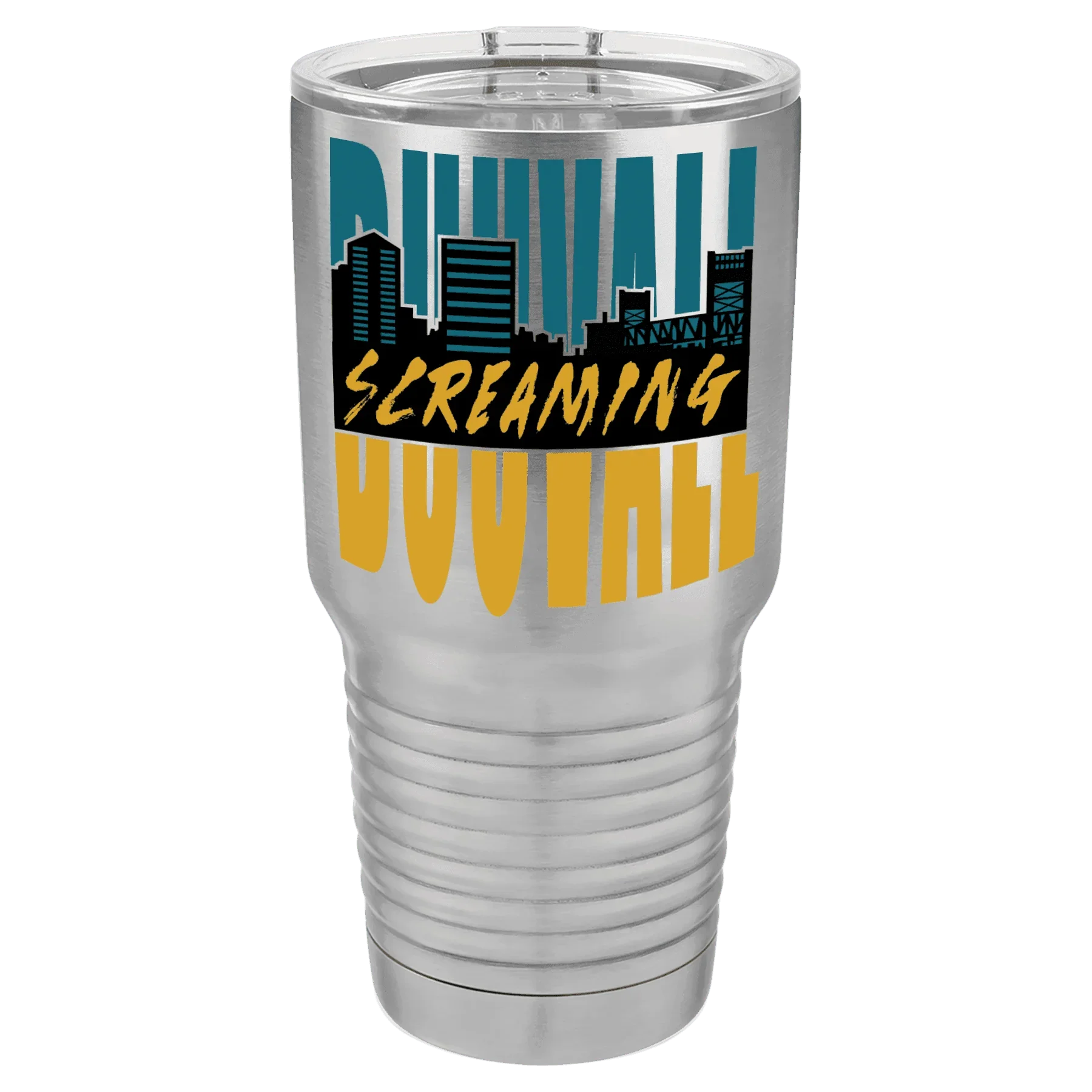 30oz Stainless Steel Tumbler - Whoa, Jody Boy!