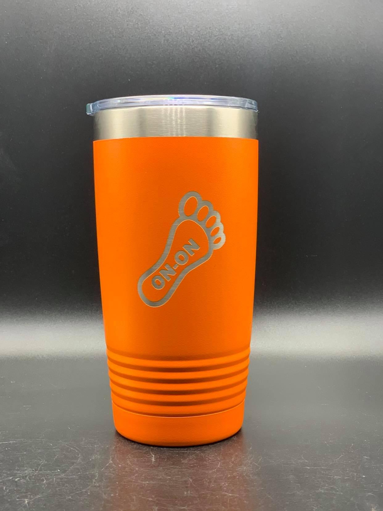 H3 20 oz. Polar Camel Ringneck Tumblers (Personalized Engraving) - Whoa, Jody Boy!
