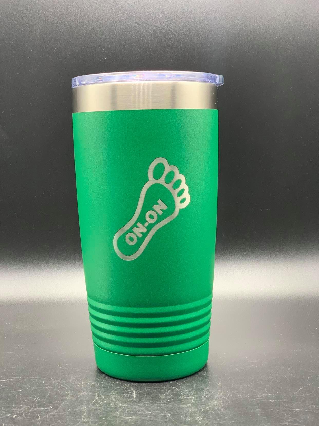 H3 20 oz. Polar Camel Ringneck Tumblers (Personalized Engraving) - Whoa, Jody Boy!