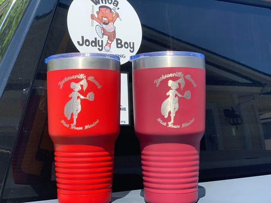 H3 30 oz. Polar Camel Ringneck Tumblers (Personalized Engraving) - Whoa, Jody Boy!