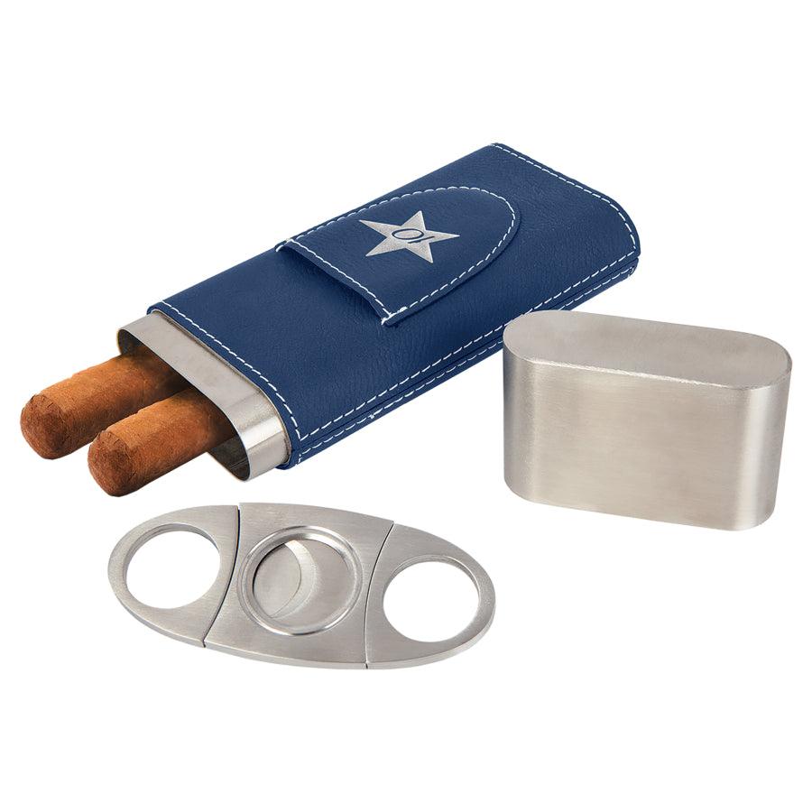 Kappa Alpha Psi Cigar Case - Whoa, Jody Boy!