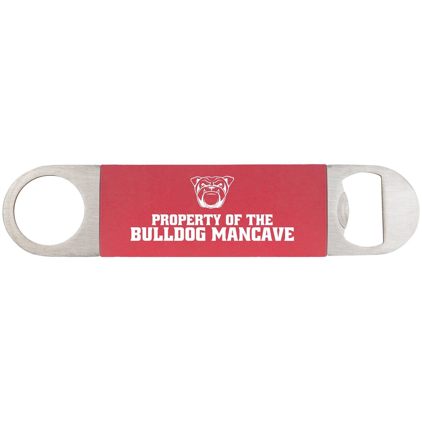 Personalized Bottle Opener (1 1/2" x 7") - Whoa, Jody Boy!