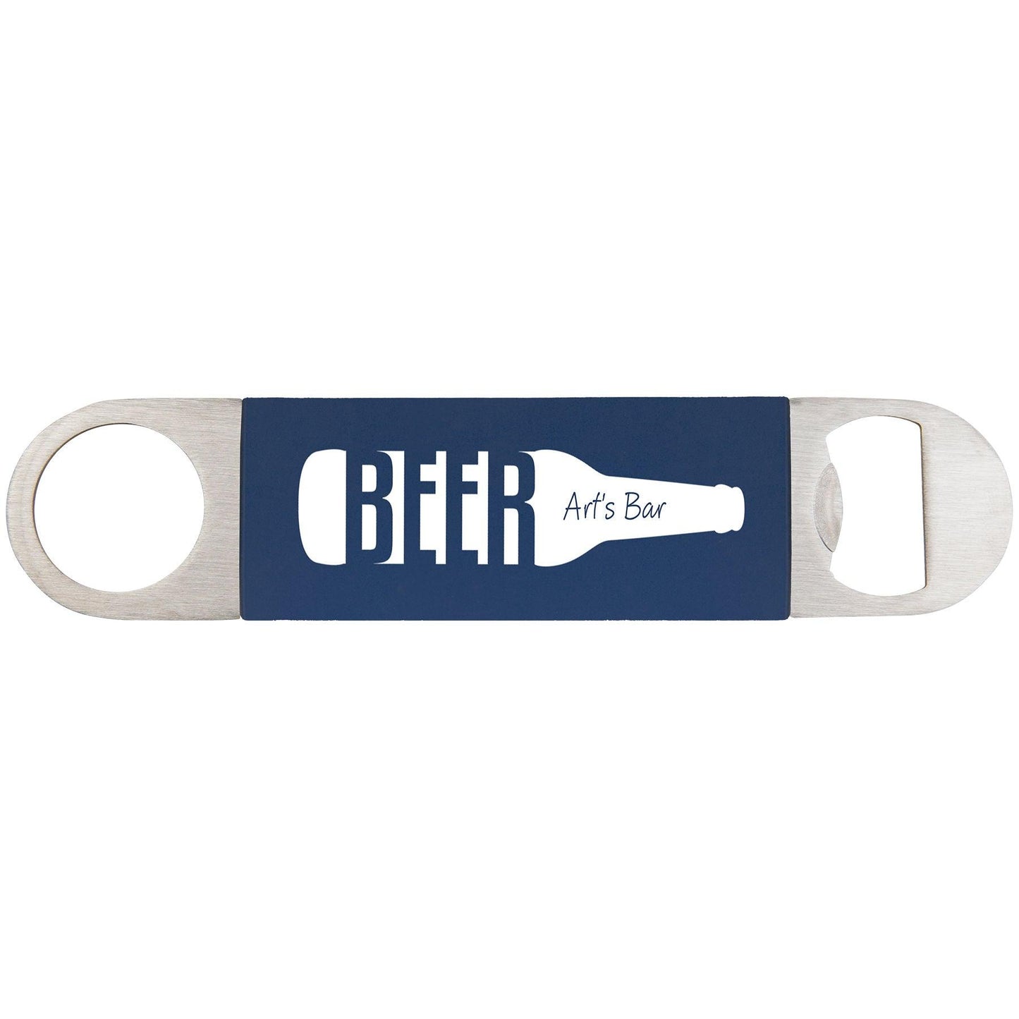 Personalized Bottle Opener (1 1/2" x 7") - Whoa, Jody Boy!