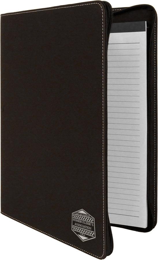 Kappa Alpha Psi Zipped Portfolio - Whoa, Jody Boy!