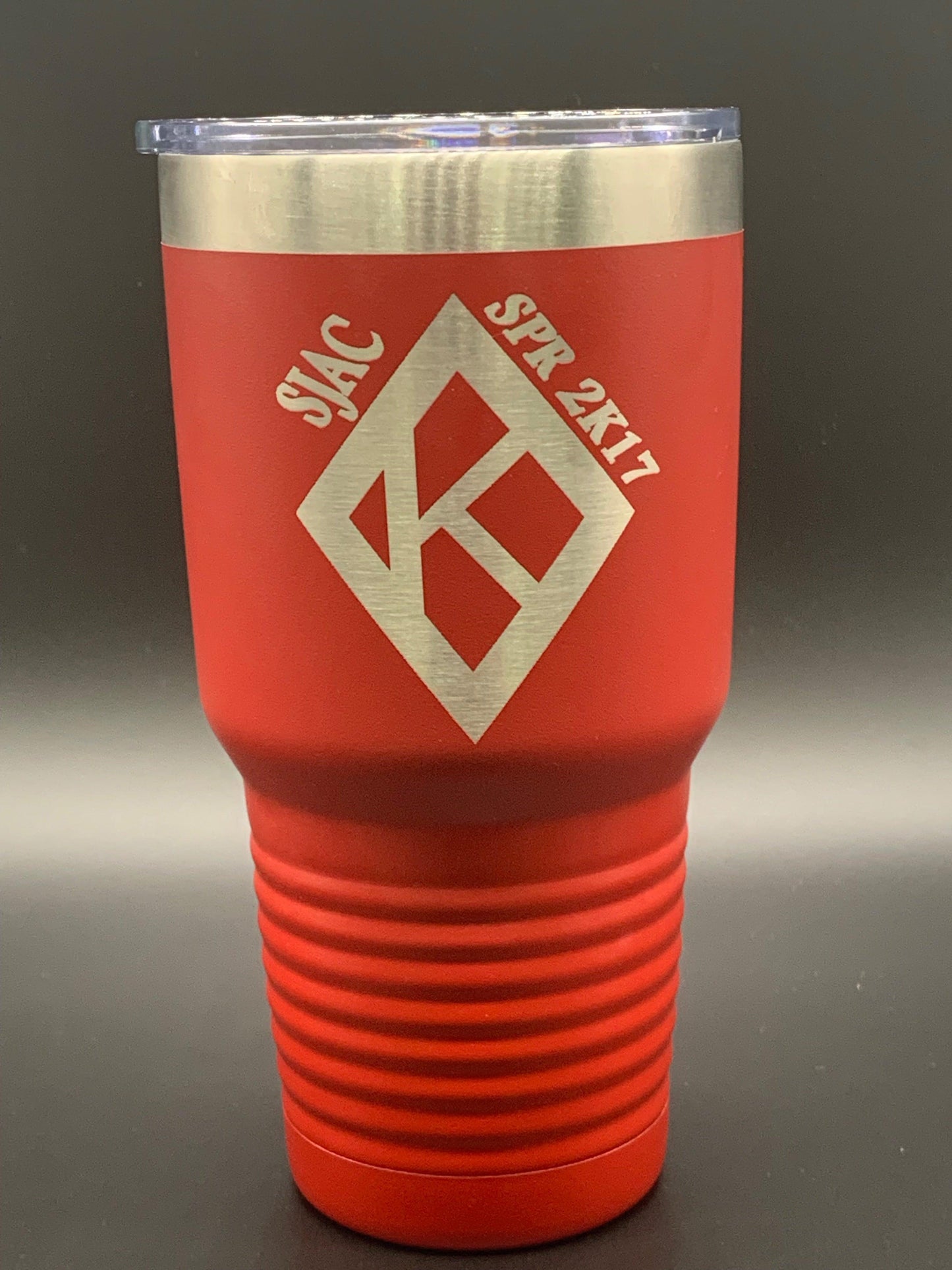 Kappa Alpha Psi 30oz Tumbler - Whoa, Jody Boy!