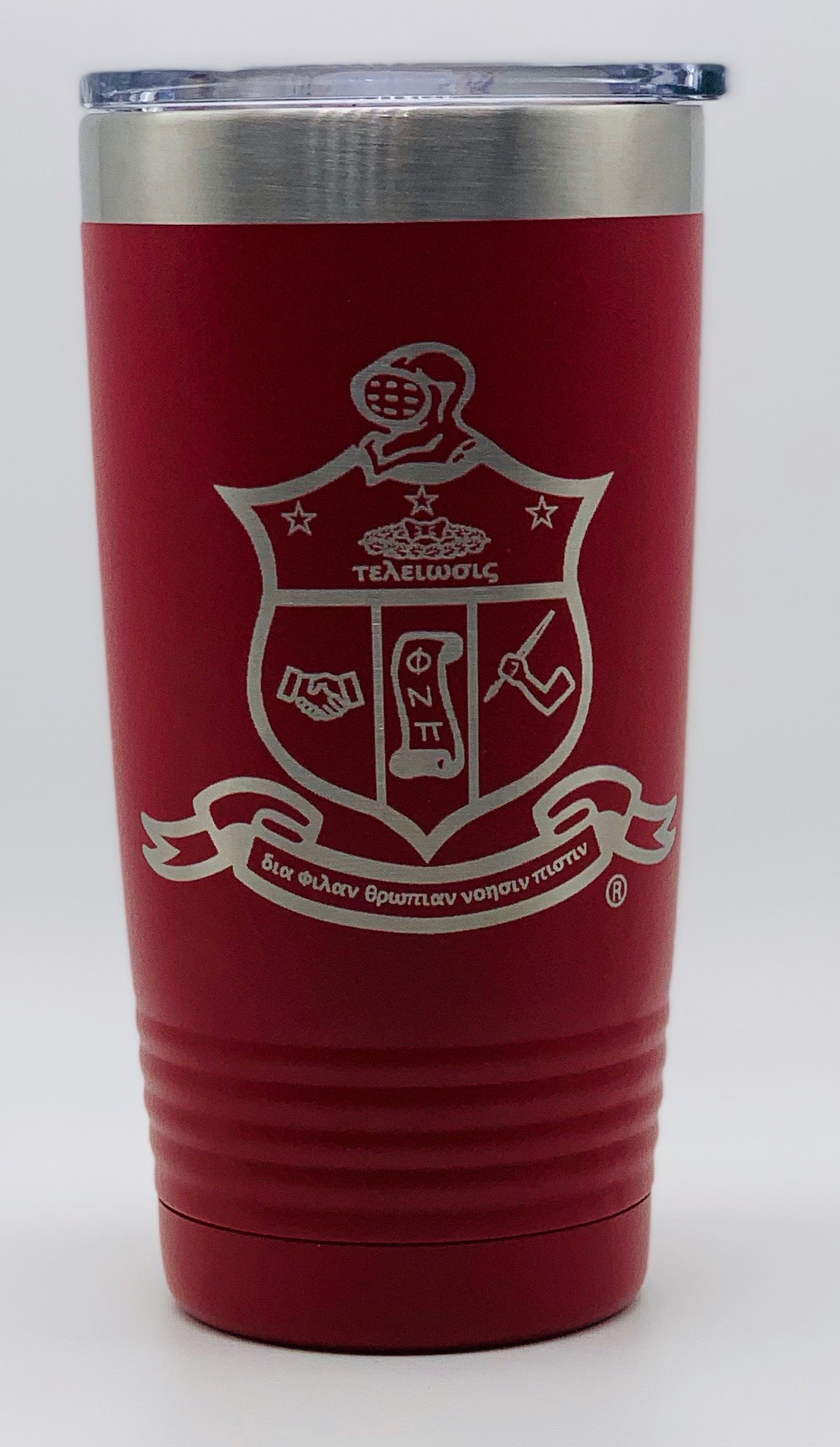 Kappa Alpha Psi 20oz Tumbler - Whoa, Jody Boy!