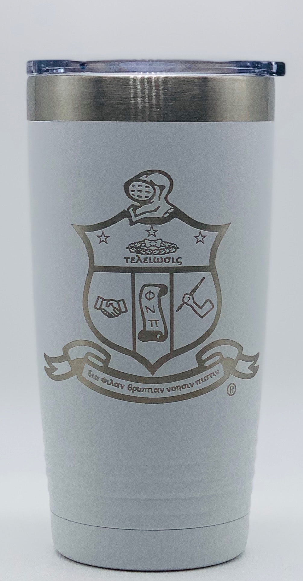 Kappa Alpha Psi 20oz Tumbler - Whoa, Jody Boy!
