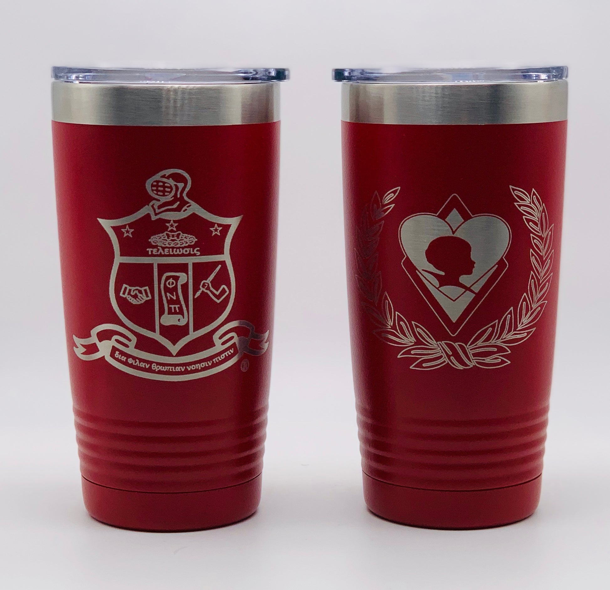 Kappa Alpha Psi 20oz Tumbler - Whoa, Jody Boy!