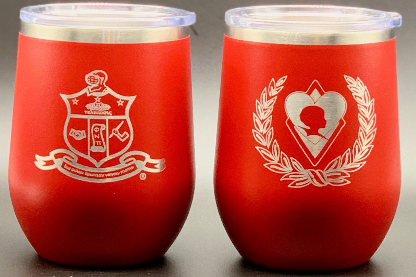 Kappa Alpha Psi 12oz Tumblers - Whoa, Jody Boy!