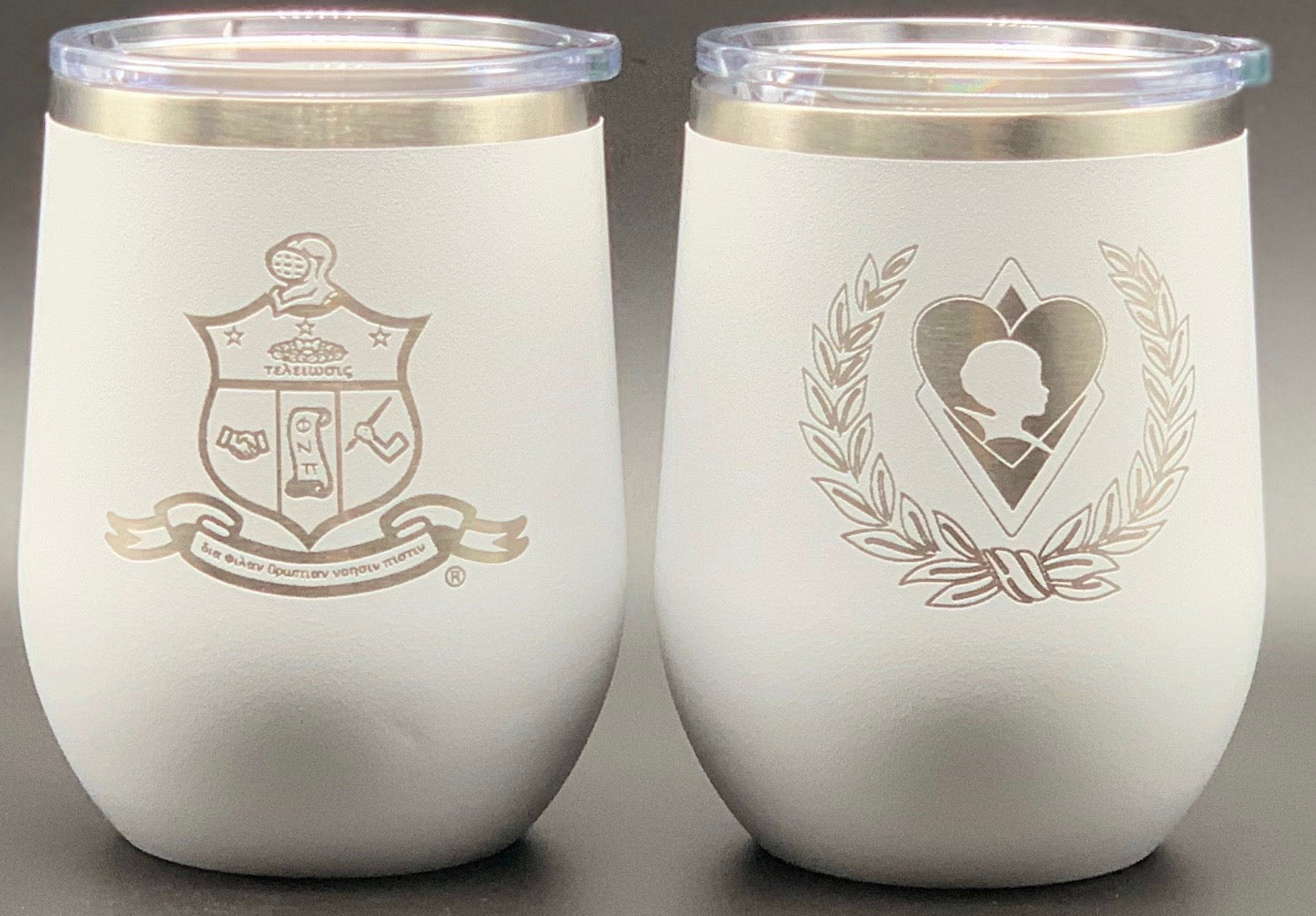 Kappa Alpha Psi 12oz Tumblers - Whoa, Jody Boy!