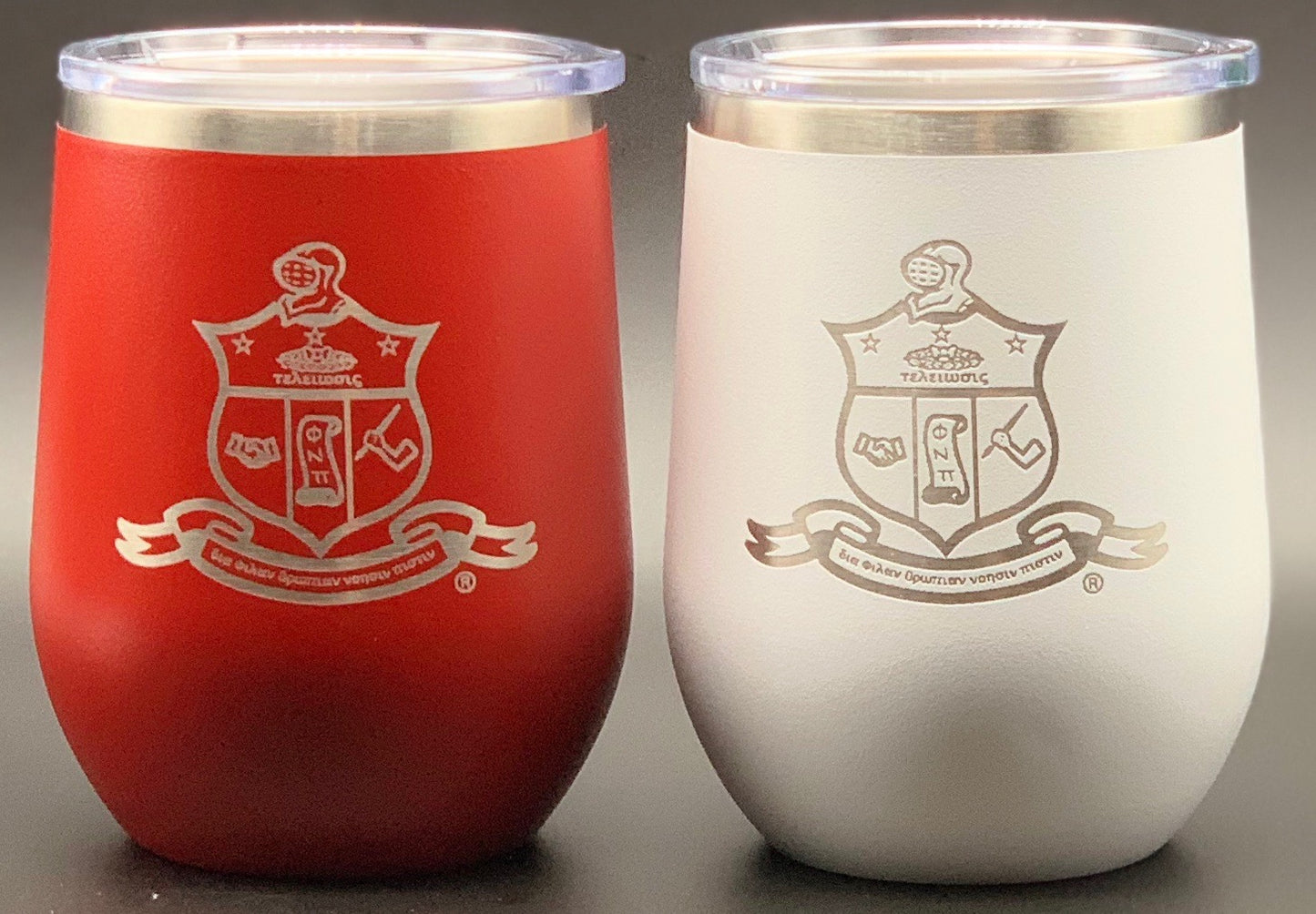 Kappa Alpha Psi 12oz Tumblers - Whoa, Jody Boy!