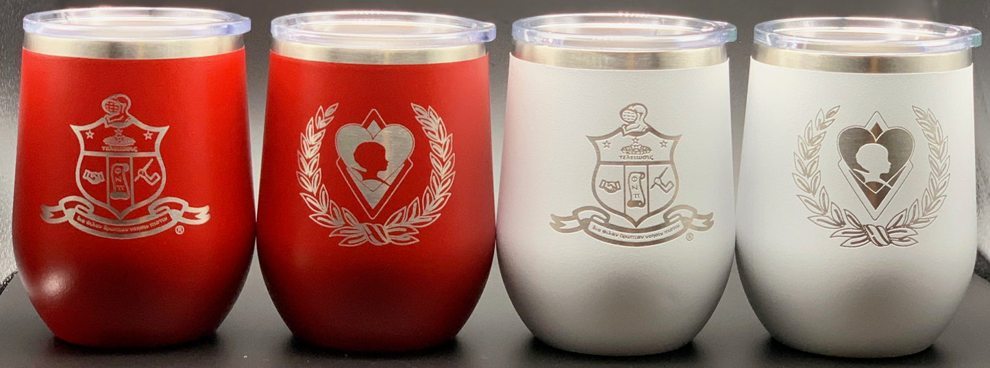 Kappa Alpha Psi 12oz Tumblers - Whoa, Jody Boy!