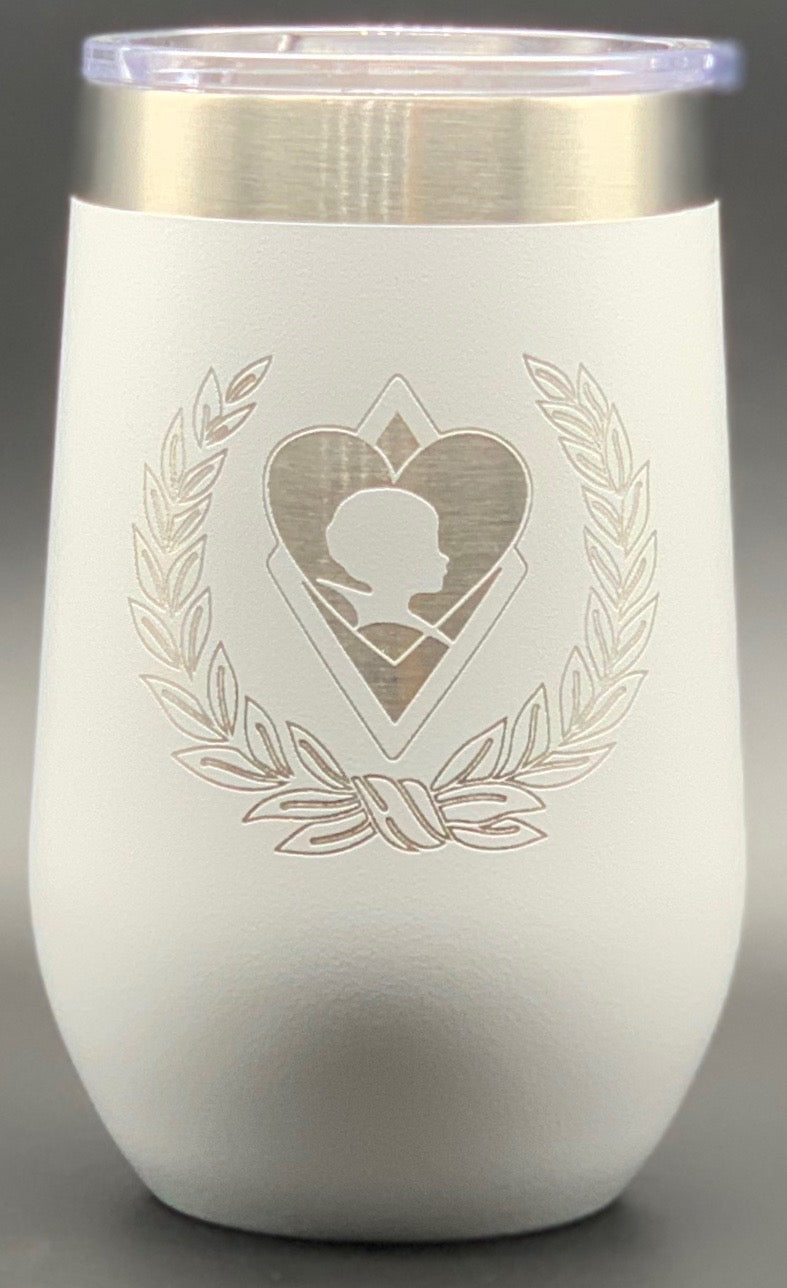 Kappa Alpha Psi 16oz Tumbler - Whoa, Jody Boy!