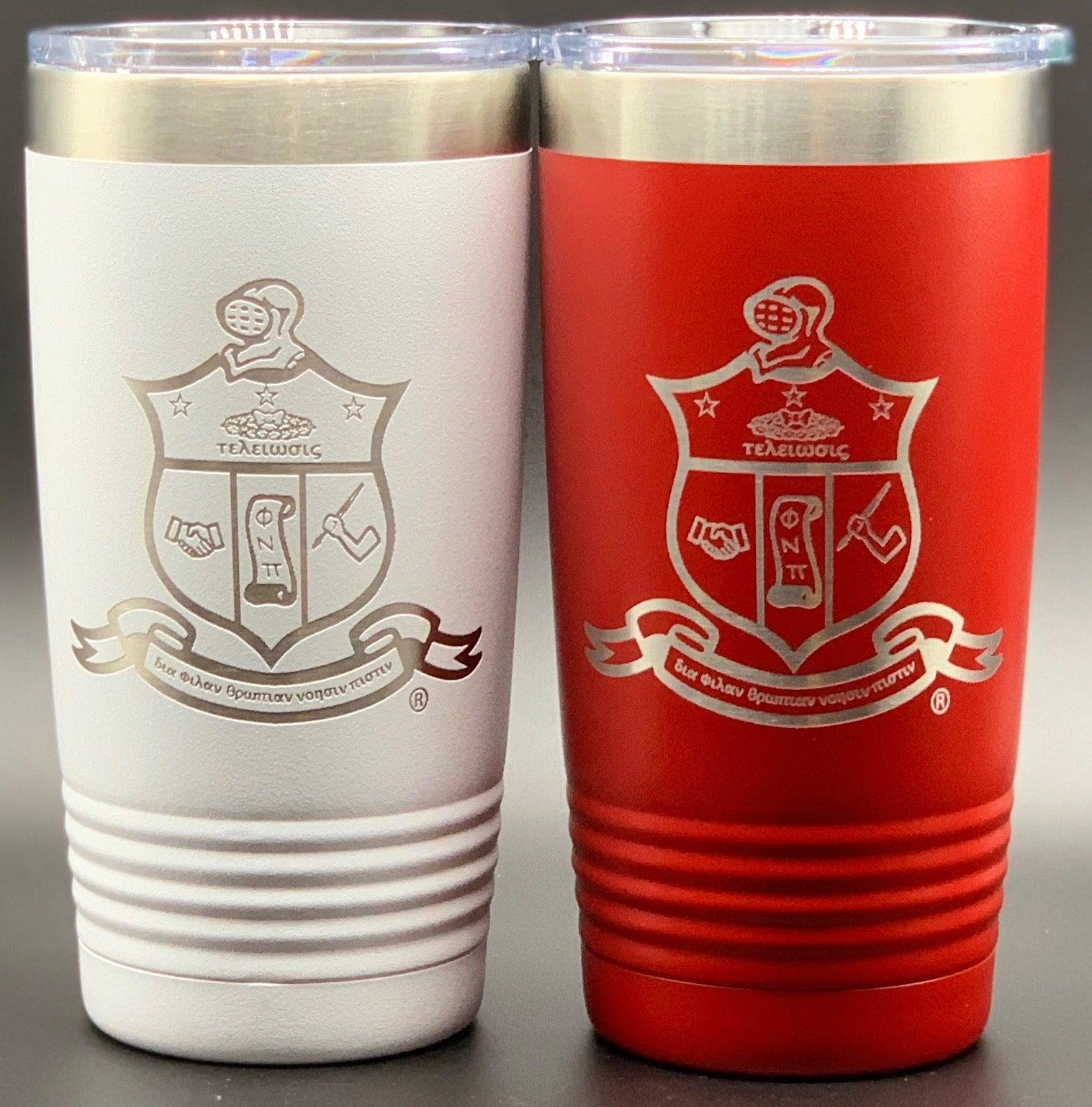 Kappa Alpha Psi 20oz Tumbler - Whoa, Jody Boy!