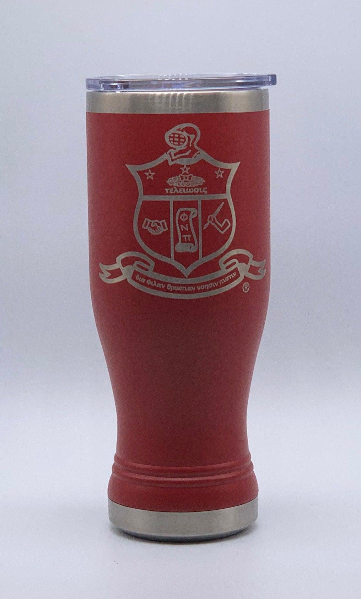 Kappa Alpha Psi 20oz Pilsner - Whoa, Jody Boy!