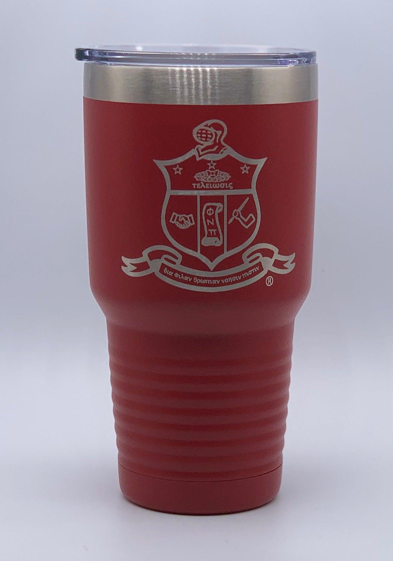 Kappa Alpha Psi 30oz Tumbler - Whoa, Jody Boy!