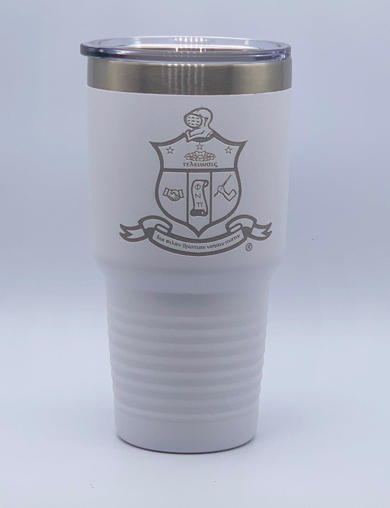 Kappa Alpha Psi 30oz Tumbler - Whoa, Jody Boy!