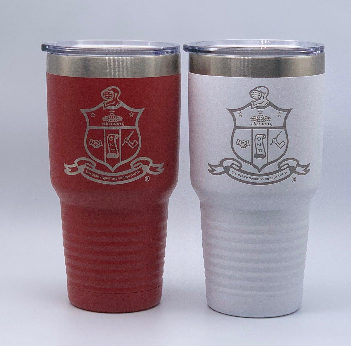 Kappa Alpha Psi 30oz Tumbler - Whoa, Jody Boy!