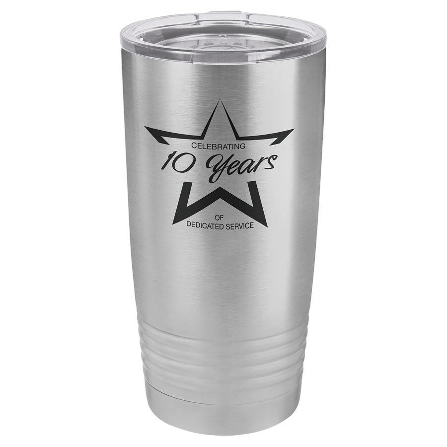 Masonic Designs 20 oz. Polar Camel Ringneck Tumblers (Personalized Engraving) - Whoa, Jody Boy!