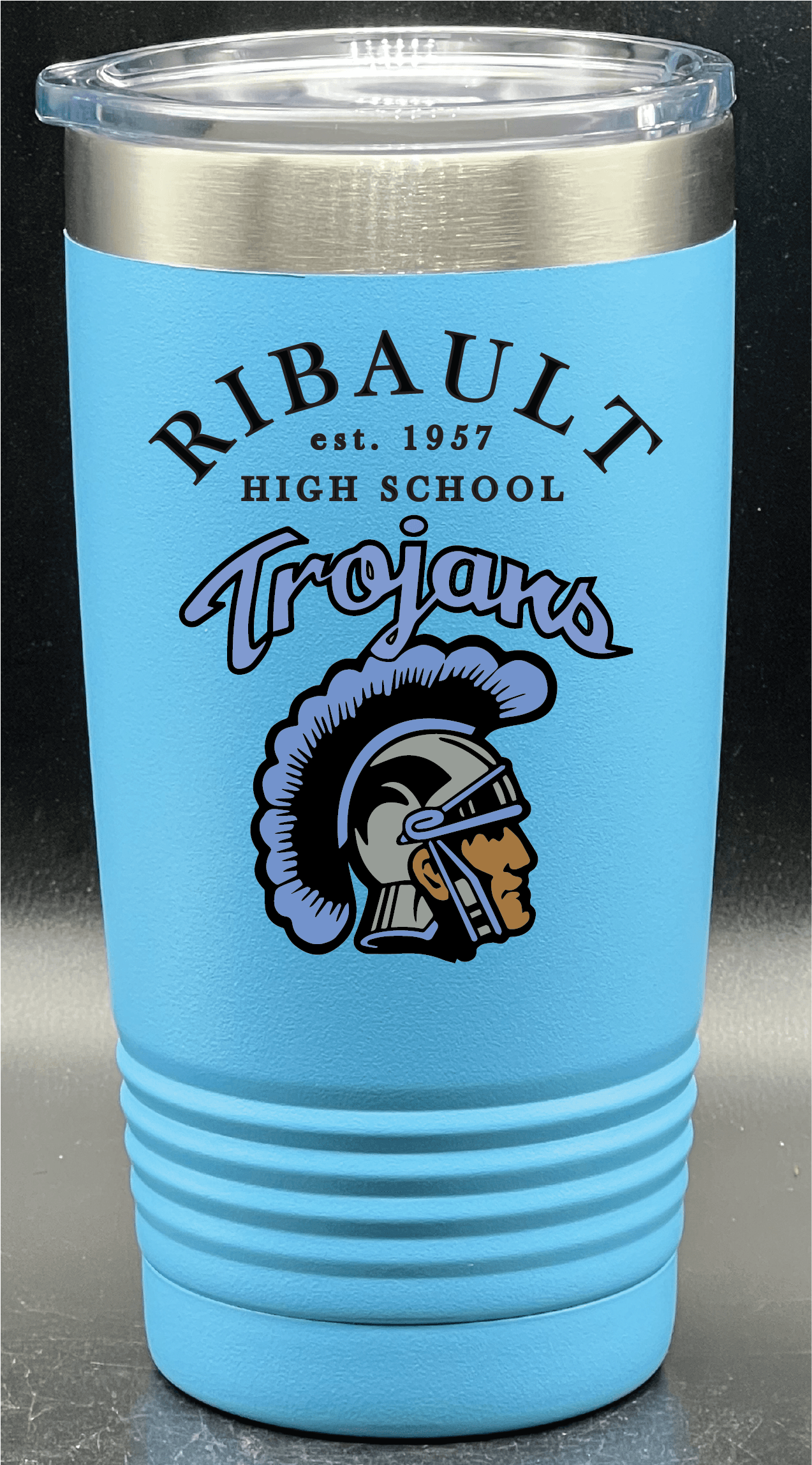 Ribault High School 20oz Tumblers - Whoa, Jody Boy!