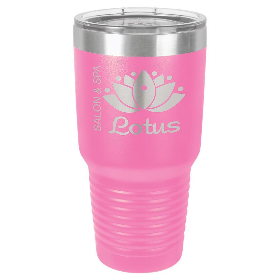 Masonic Designs 30 oz. Polar Camel Ringneck Tumblers (Personalized Engraving) - Whoa, Jody Boy!