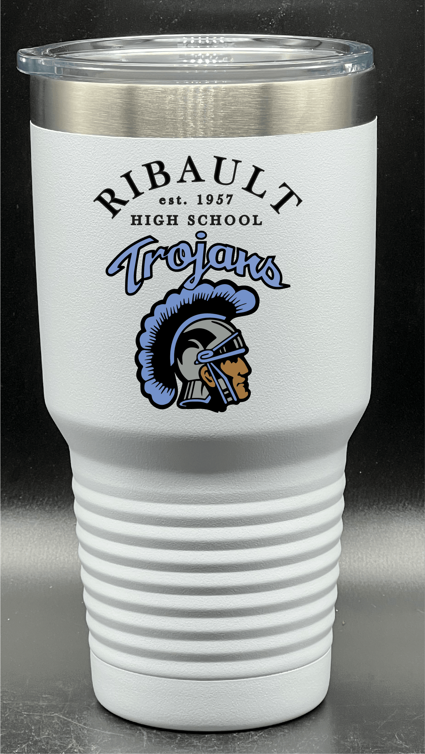 Ribault High School 30oz Tumblers - Whoa, Jody Boy!