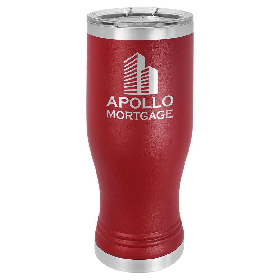 H3 20 oz. Polar Camel Insulated Pilsner-style (Personalized Engraving) - Whoa, Jody Boy!
