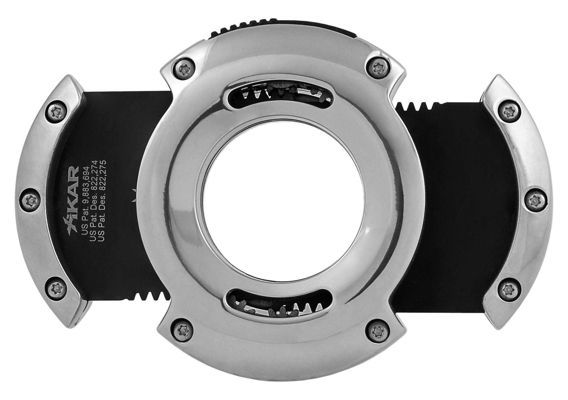 Xikar XO Cigar Cutters | Engraved - Whoa, Jody Boy!