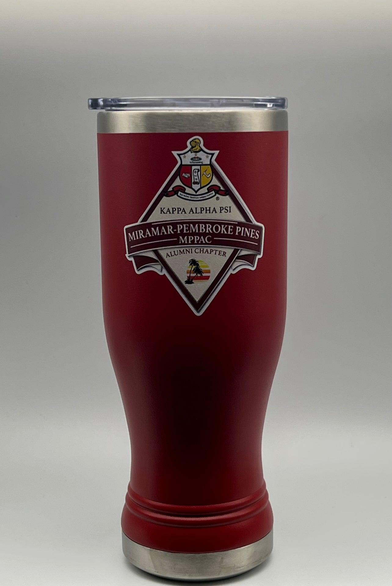 Kappa Alpha Psi 20oz Pilsner - Whoa, Jody Boy!