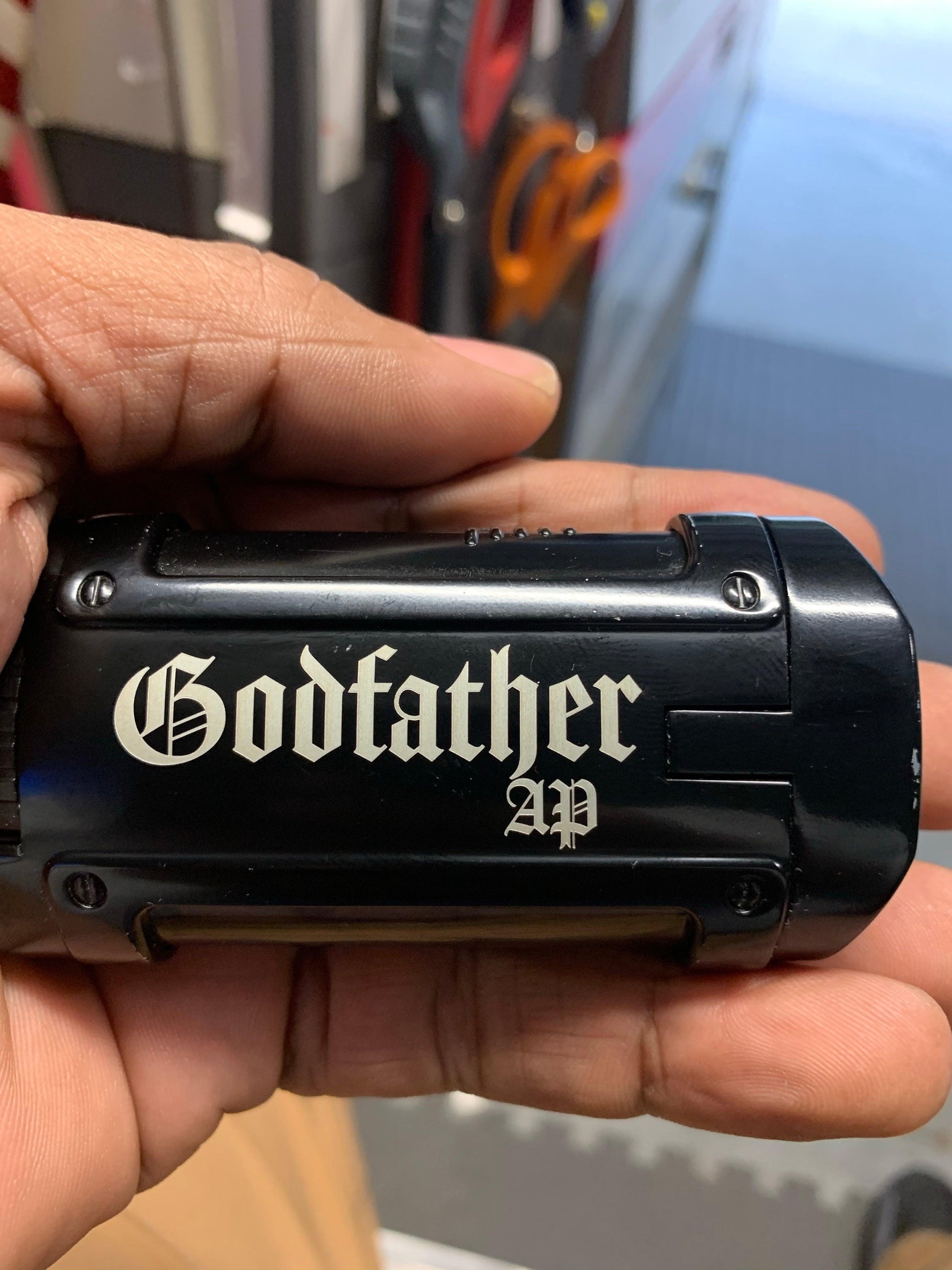 Quad Flame Torch Lighter | Tailored for You - Whoa, Jody Boy!