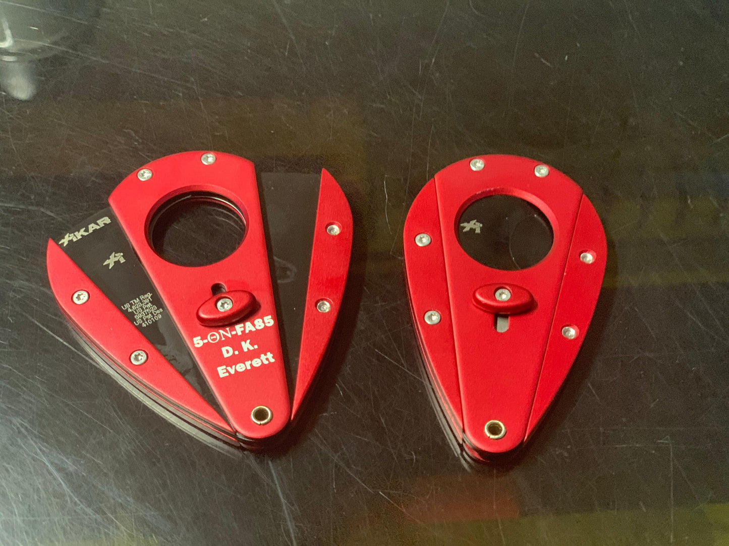 XIKAR Xi1 Cutter - Kapsi - Whoa, Jody Boy!