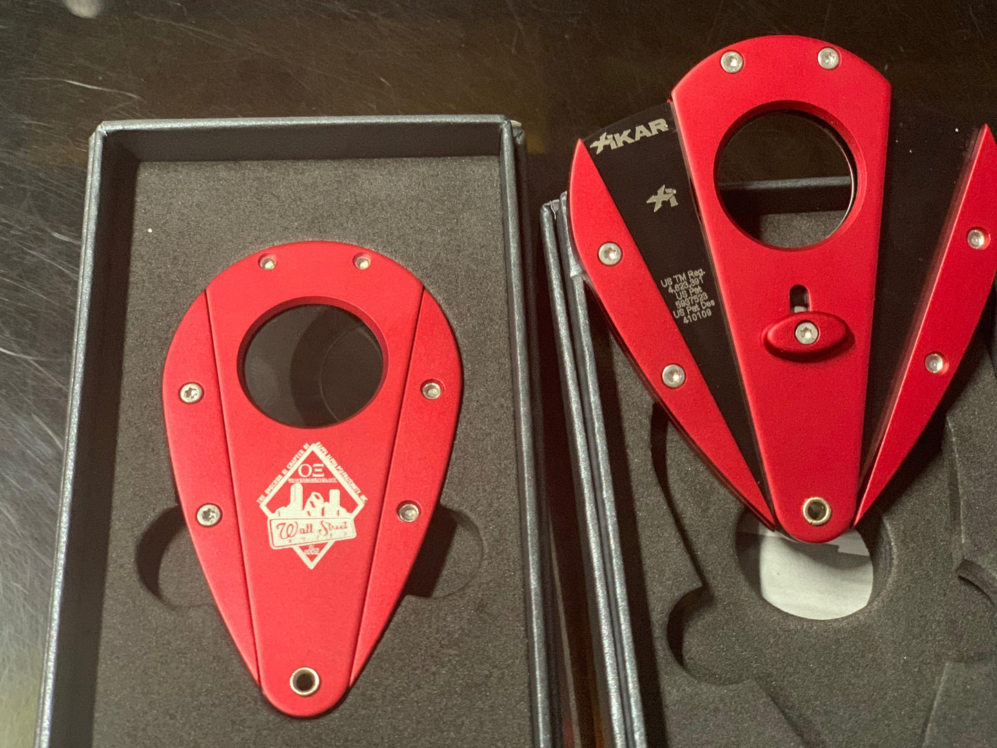 XIKAR Xi1 Cutter - Kapsi - Whoa, Jody Boy!