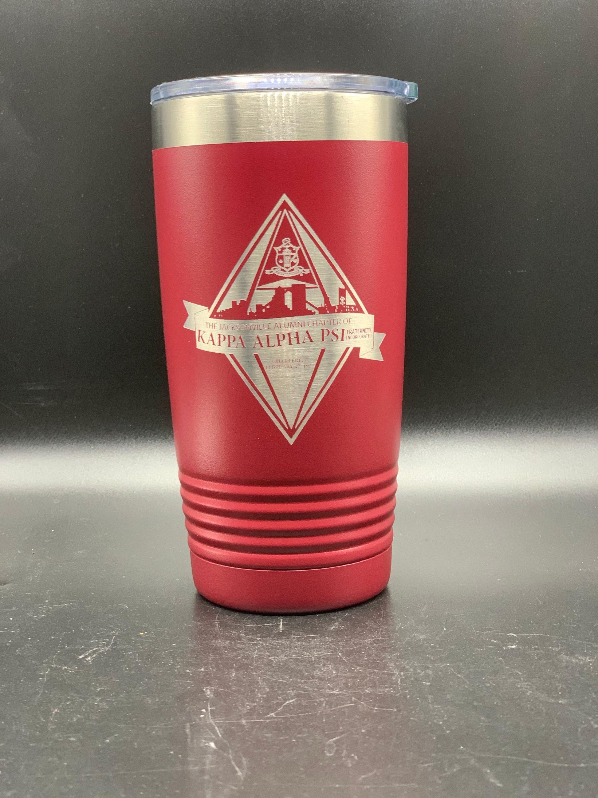 Kappa Alpha Psi 20oz Tumbler - Whoa, Jody Boy!