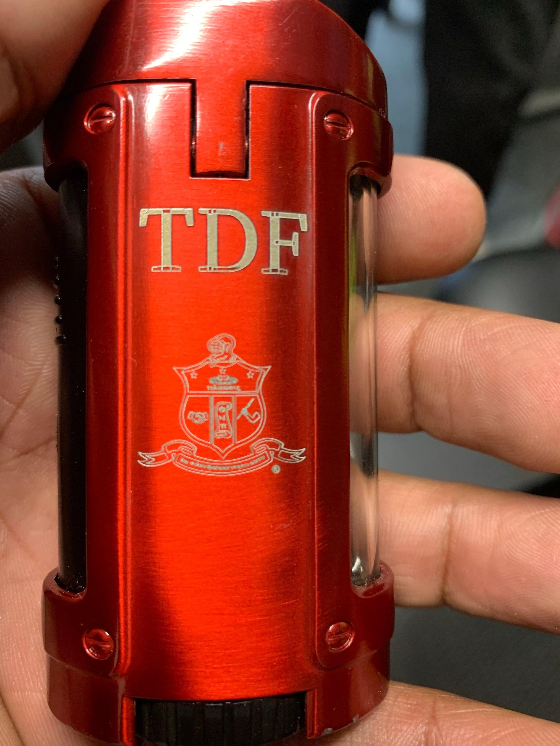 Quad Flame Torch Lighter | Tailored for You - Whoa, Jody Boy!