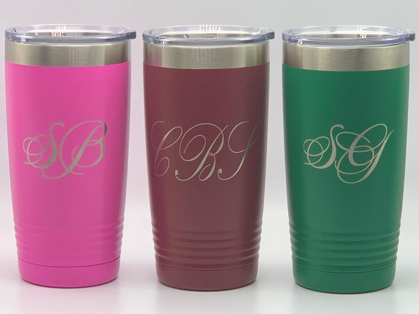 Masonic Designs 20 oz. Polar Camel Ringneck Tumblers (Personalized Engraving) - Whoa, Jody Boy!