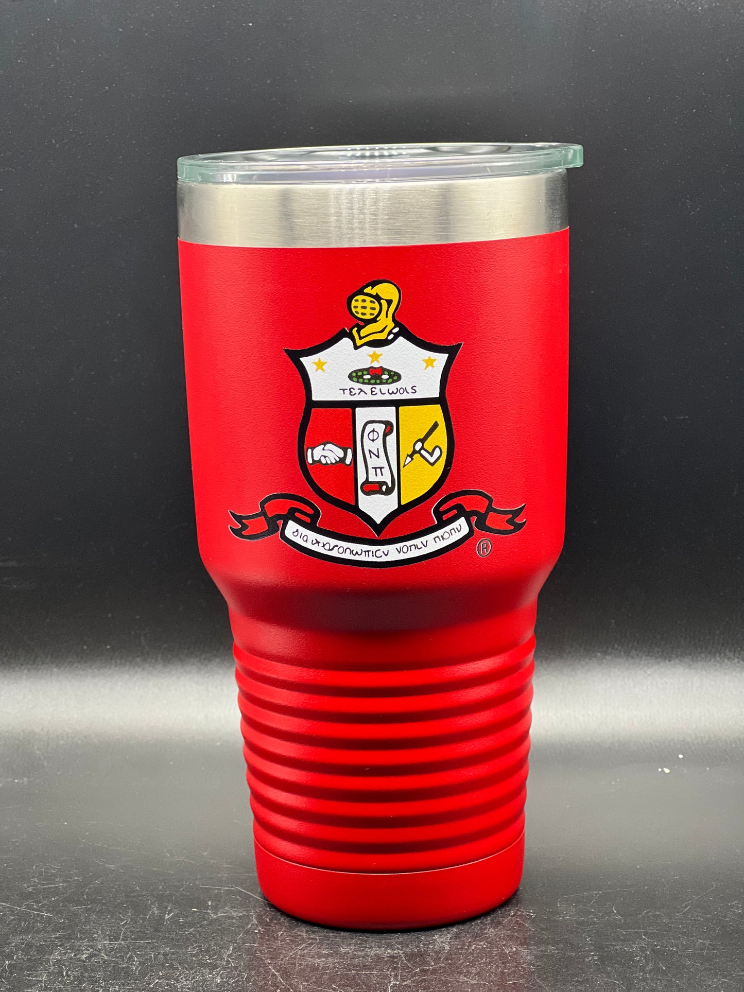 Kappa Alpha Psi 30oz Tumbler - Whoa, Jody Boy!