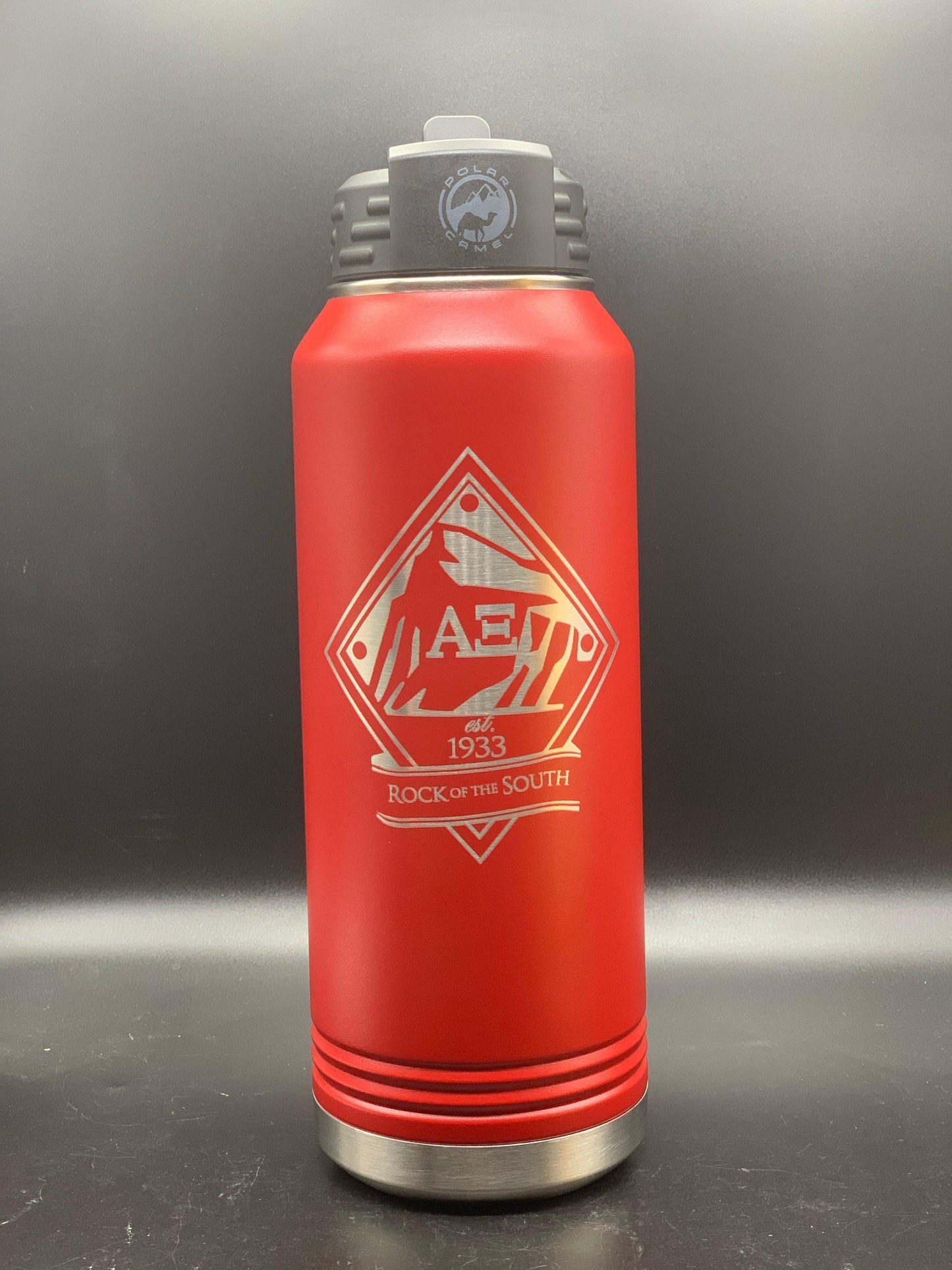 Kappa Alpha Psi 32oz Water Bottle - Whoa, Jody Boy!