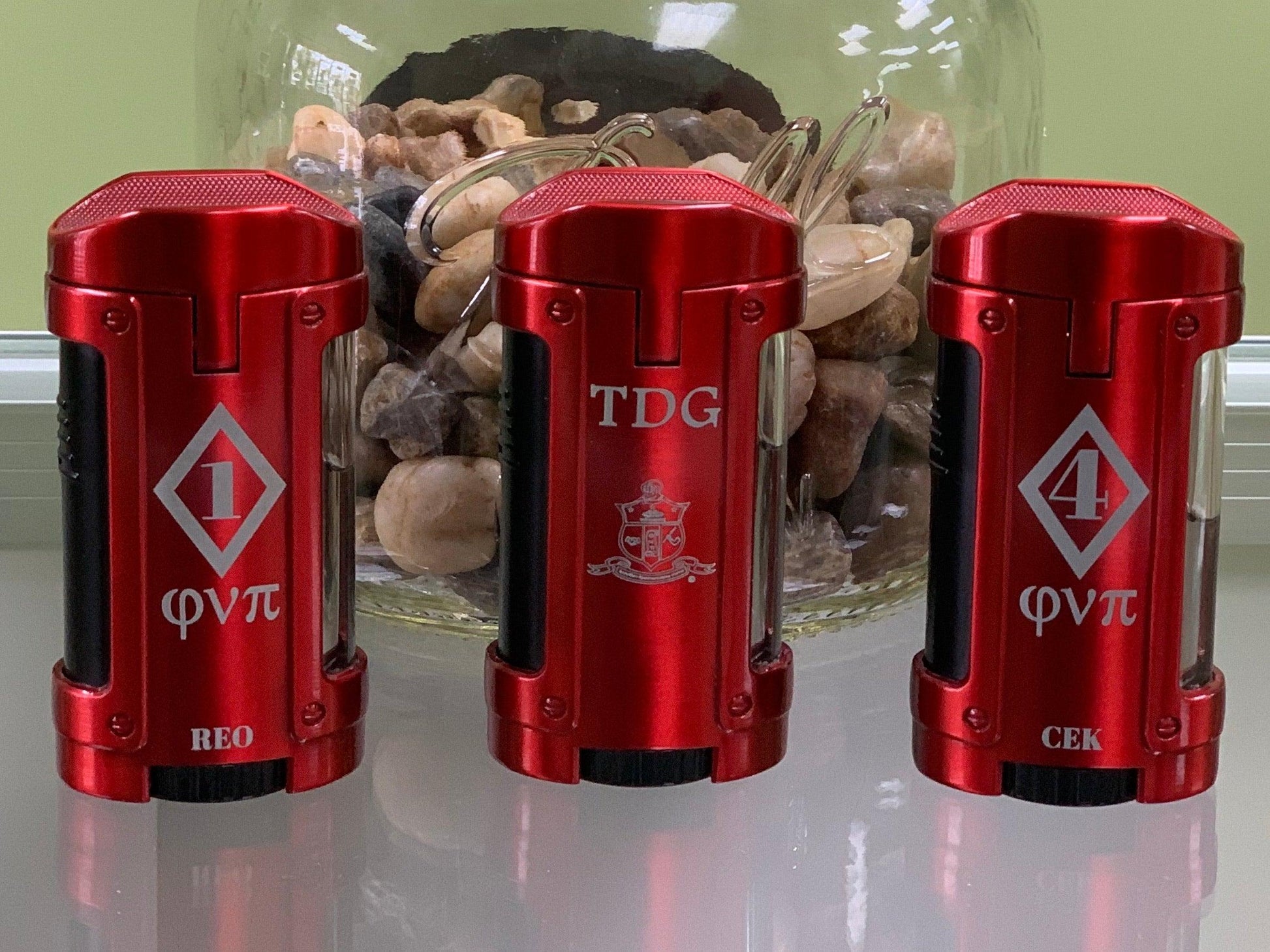 Quad Flame Torch Lighter | Tailored for You - Whoa, Jody Boy!