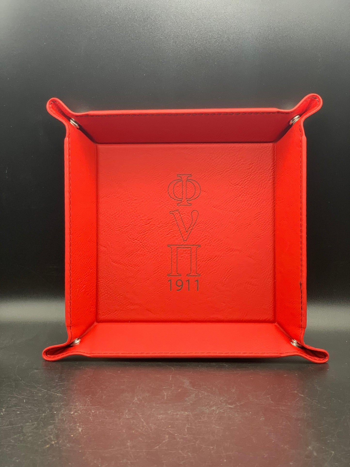 Kappa Alpha Psi Tray 6x6" - Whoa, Jody Boy!