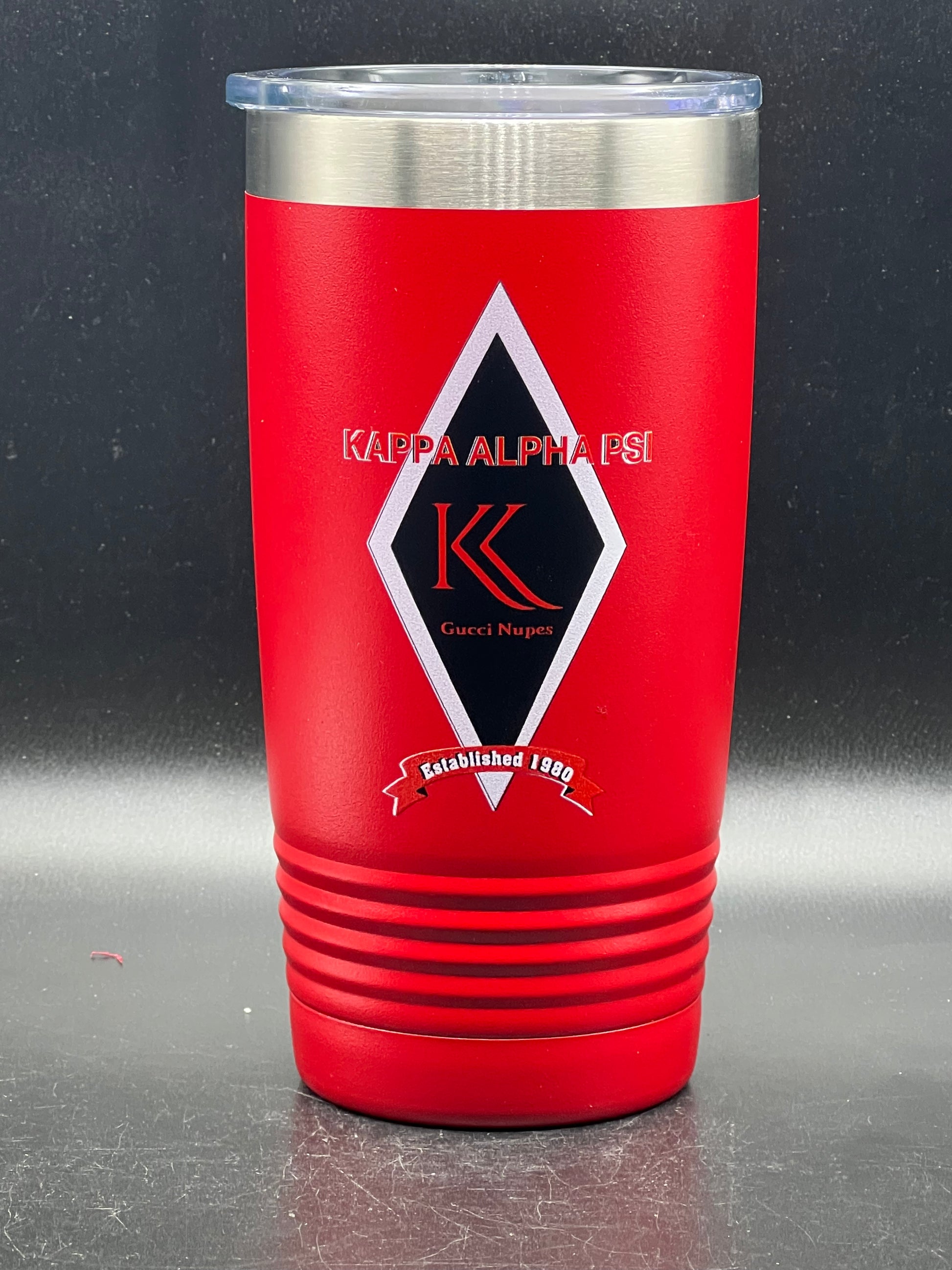 Kappa Alpha Psi 20oz Tumbler - Whoa, Jody Boy!