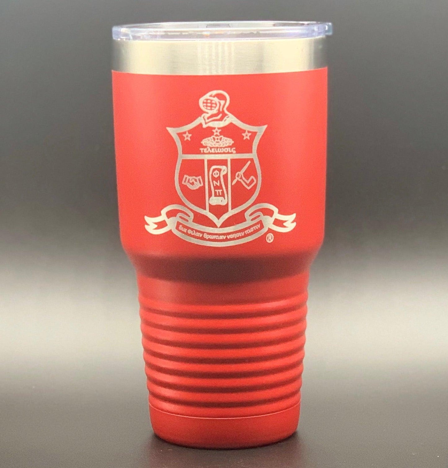 Kappa Alpha Psi 30oz Tumbler - Whoa, Jody Boy!