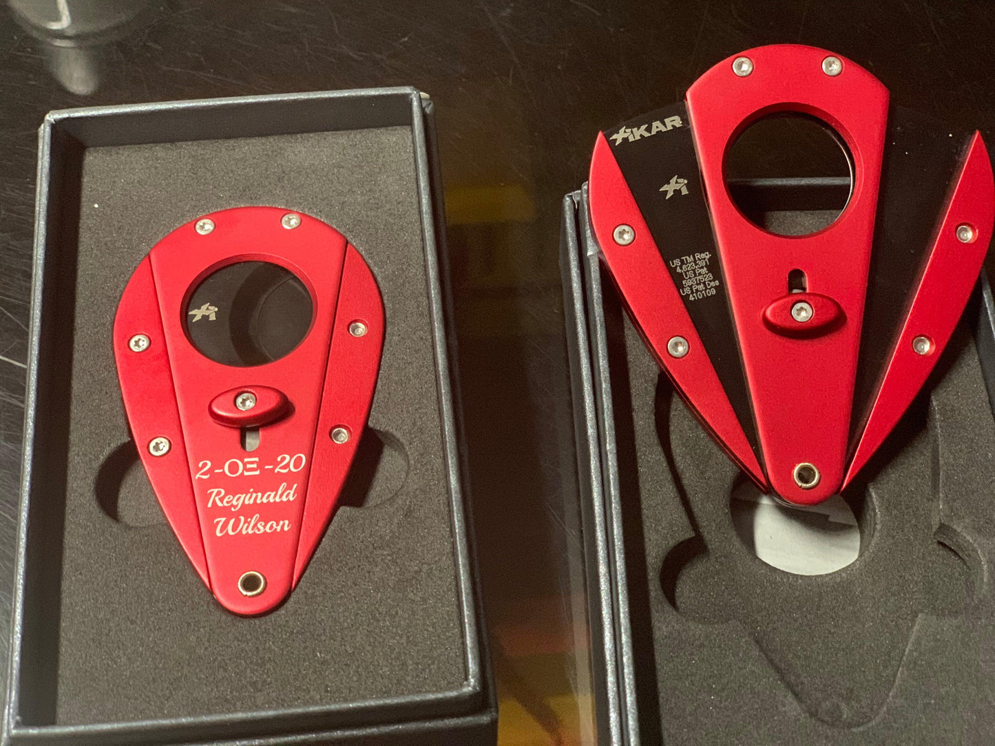 XIKAR Xi1 Cutter - Kapsi - Whoa, Jody Boy!