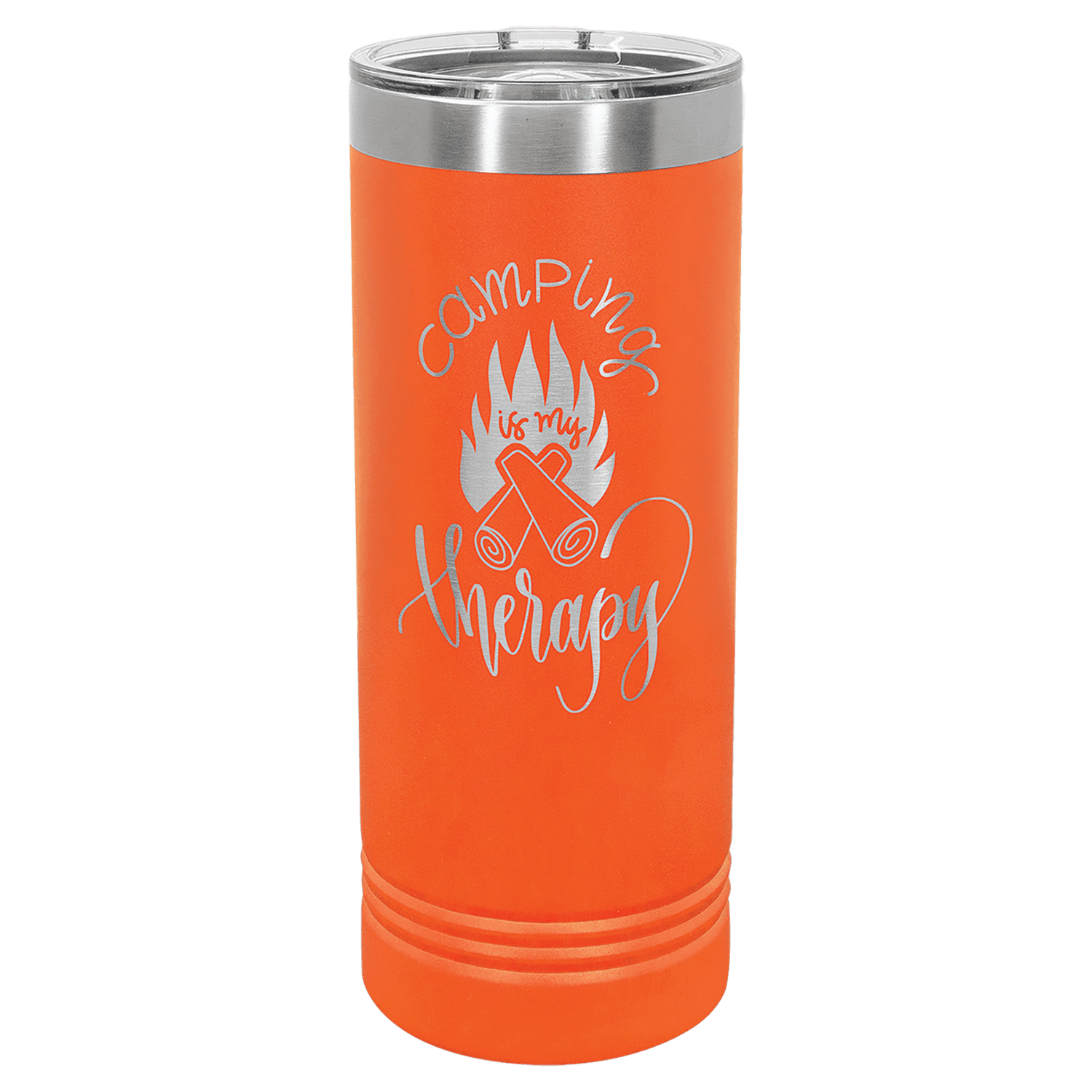 Custom Slim Tumblers 22oz - Whoa, Jody Boy!