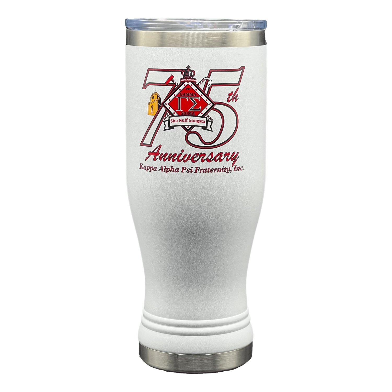 Gamma Sigma 75th Anniversary - Whoa, Jody Boy!