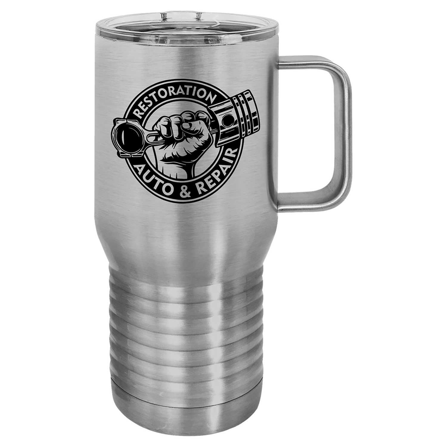Custom 20oz Travel Mugs - Whoa, Jody Boy!
