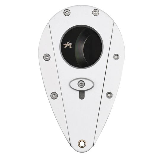 Custom XIKAR Xi1 Cigar Cutter Butterfly