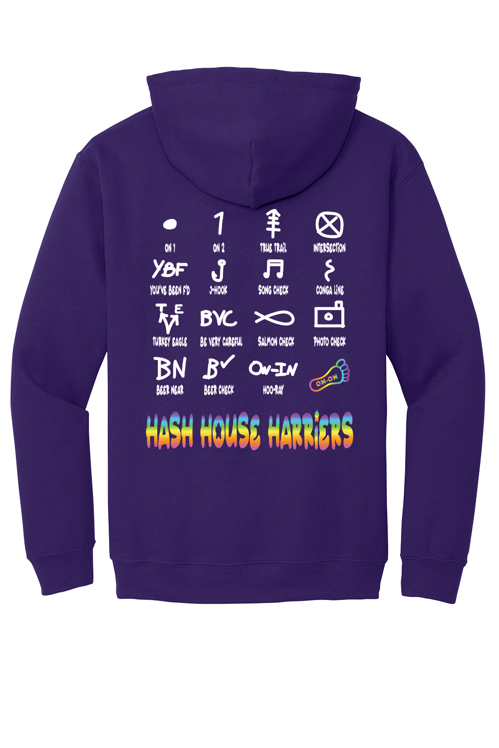 H3 Hash Hoodies part Deux