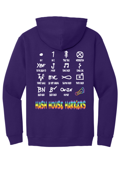 H3 Hash Hoodies part Deux